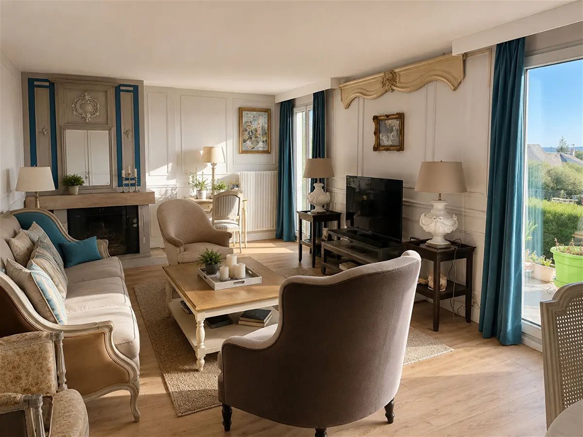 Maison à vendre, 150m², Touques
