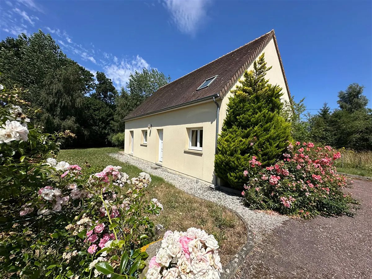 Maison à vendre, 118m², Monceaux-en-Bessin