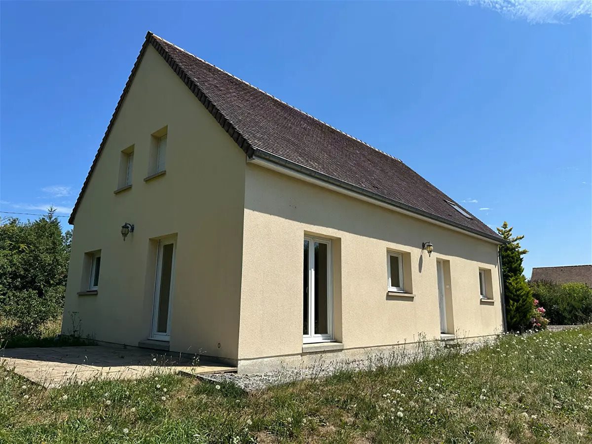 Maison à vendre, 118m², Monceaux-en-Bessin