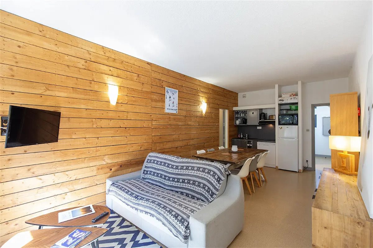 Appartement à vendre, 62m², Saint-Lary-Soulan