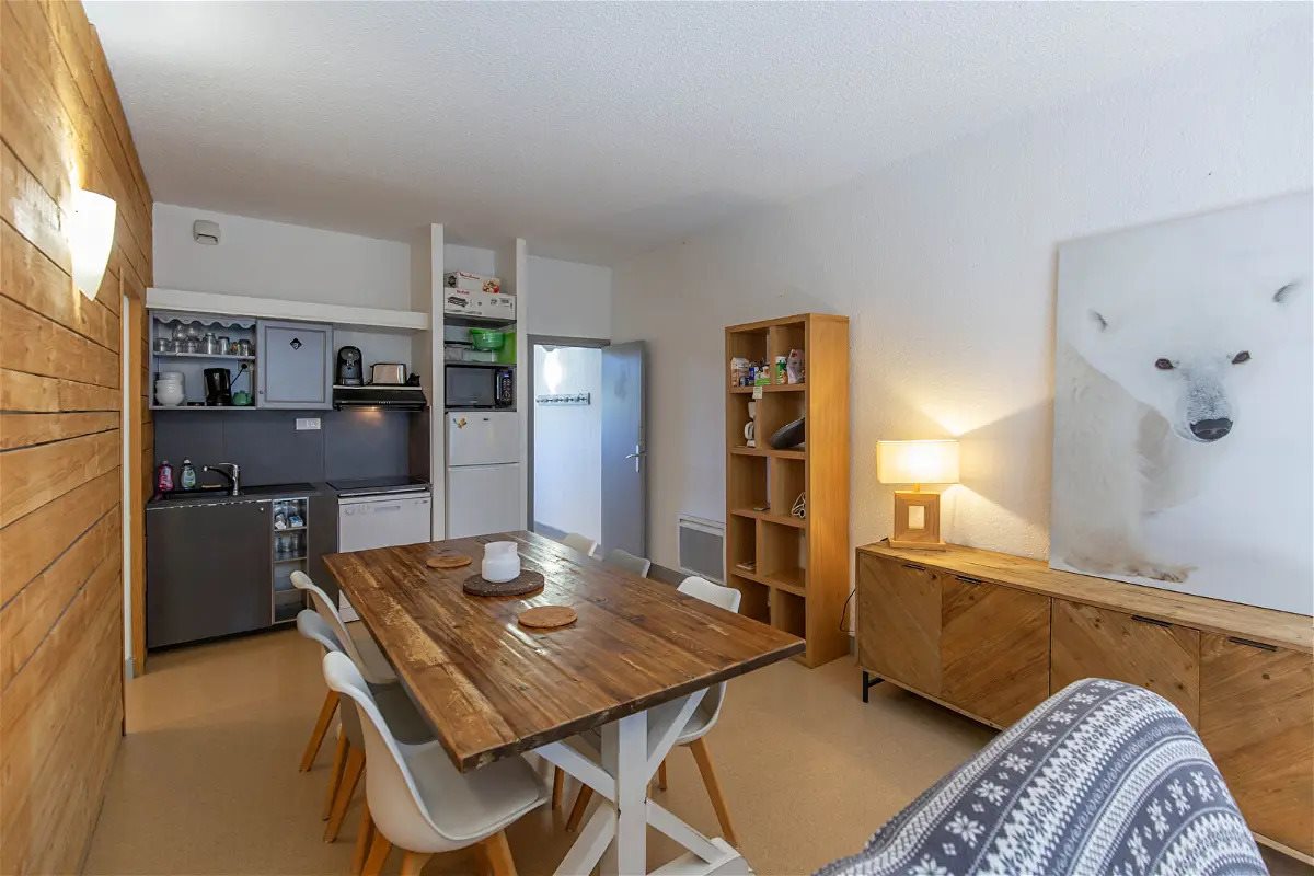 Appartement à vendre, 62m², Saint-Lary-Soulan
