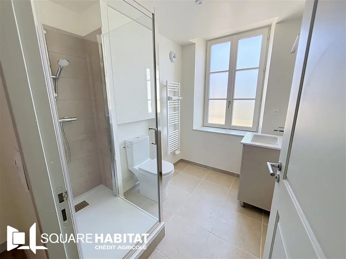Appartement à louer, 32m², Guingamp