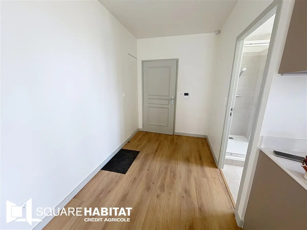 Appartement à louer, 32m², Guingamp