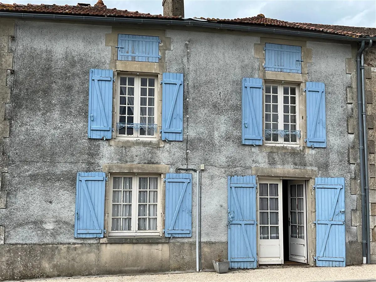 Maison à vendre, 125m², Nérignac