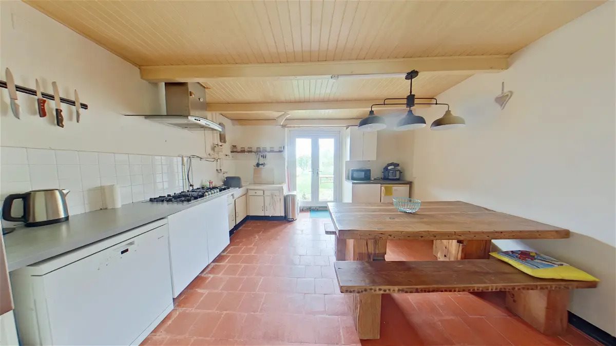 Maison à vendre, 125m², Nérignac