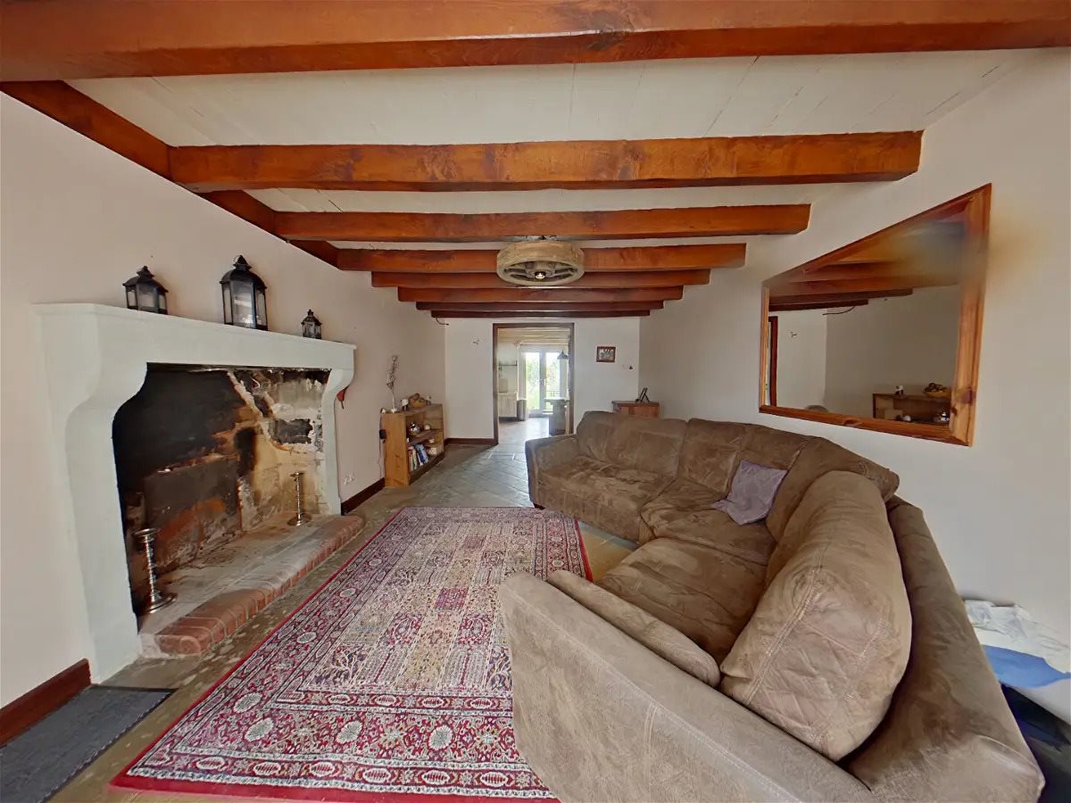 Maison à vendre, 125m², Nérignac