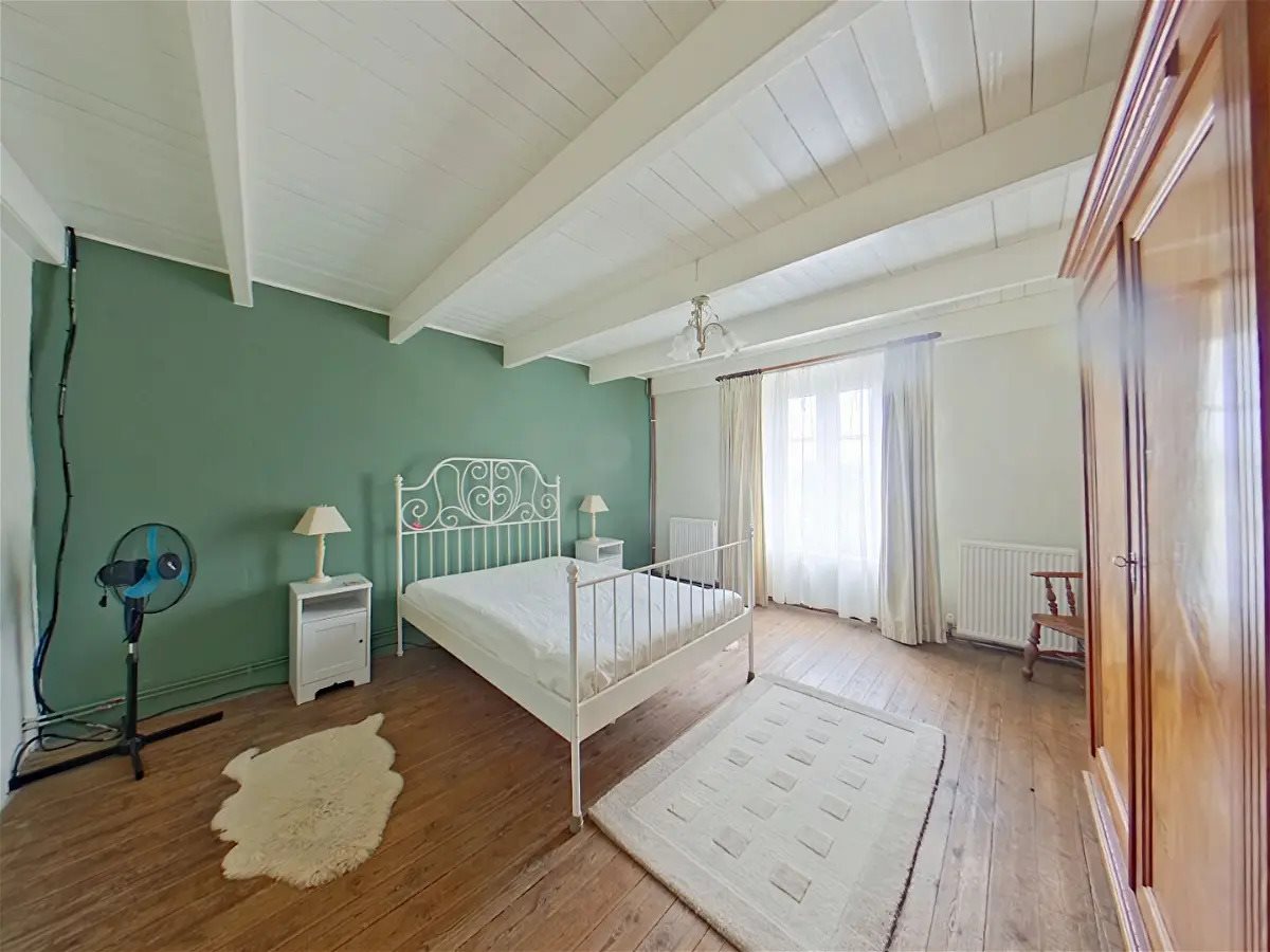 Maison à vendre, 125m², Nérignac