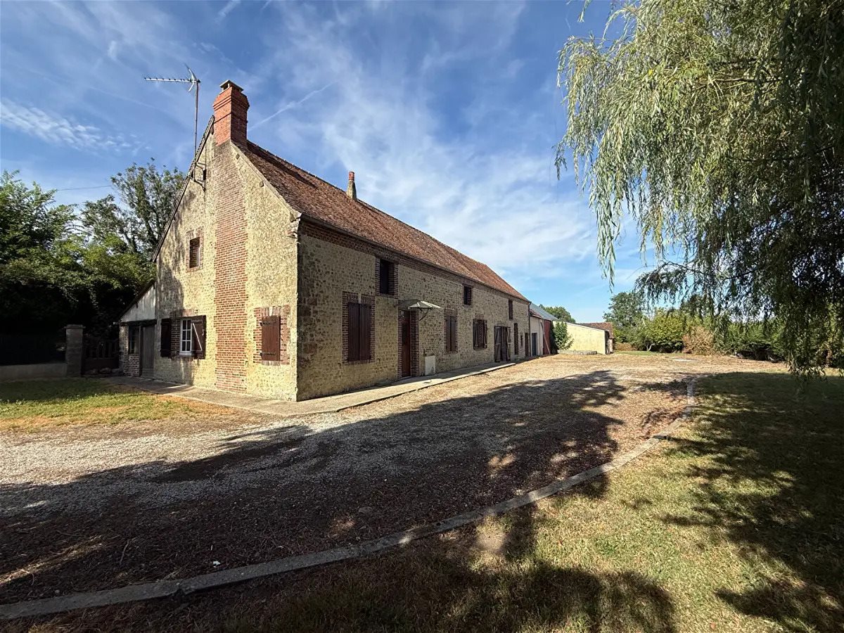 Maison à vendre, 105m², Mortagne-au-Perche