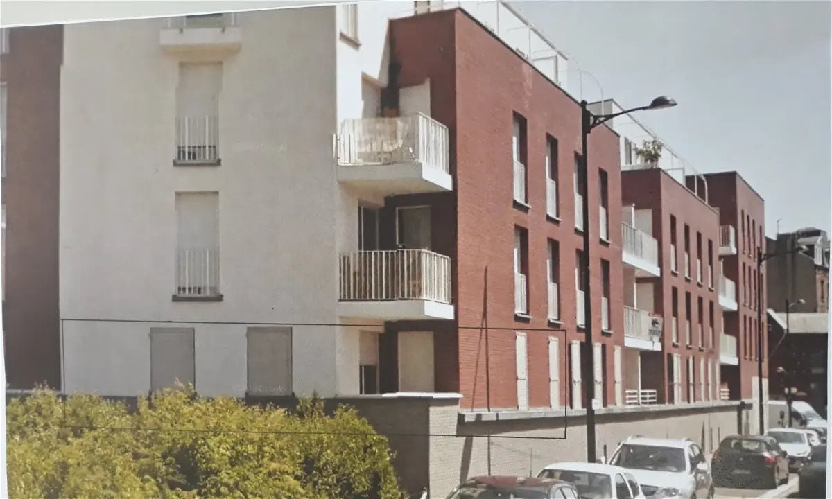 Appartement à louer, 69m², Le Havre