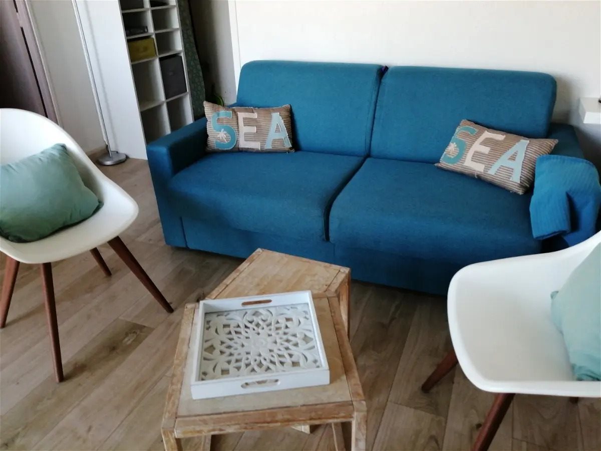 Appartement à louer, 24m², Saint-Raphaël