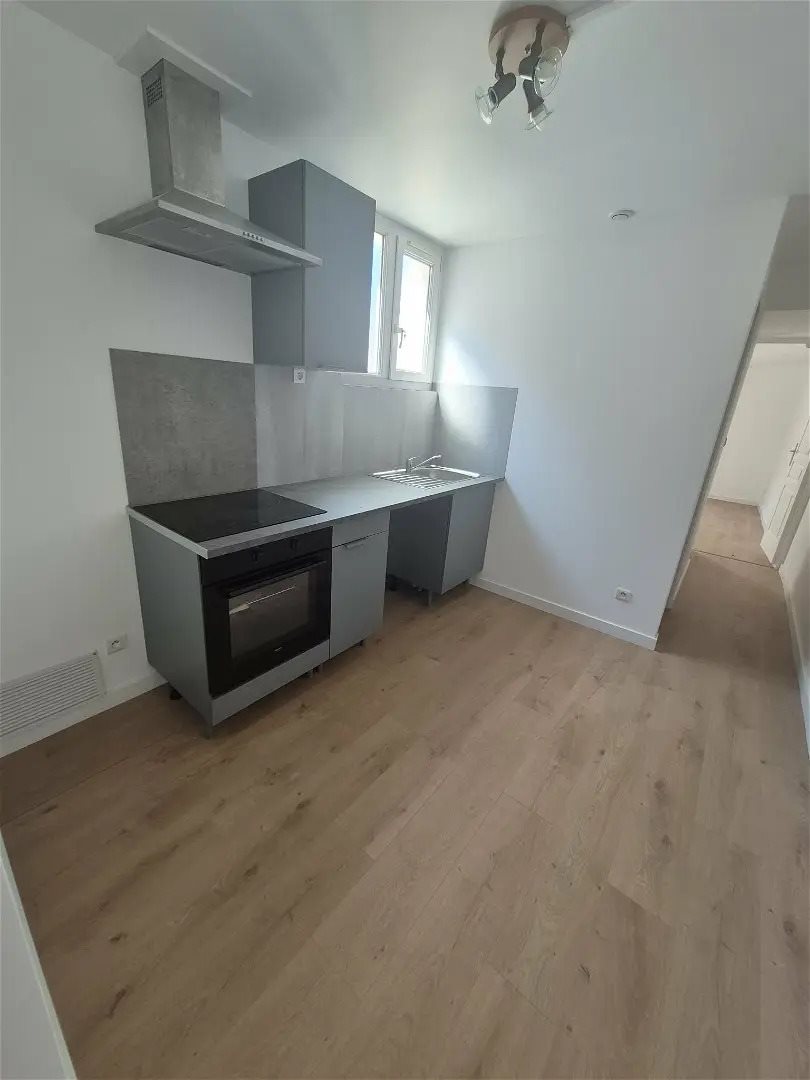 Appartement à louer, 42m², Isbergues