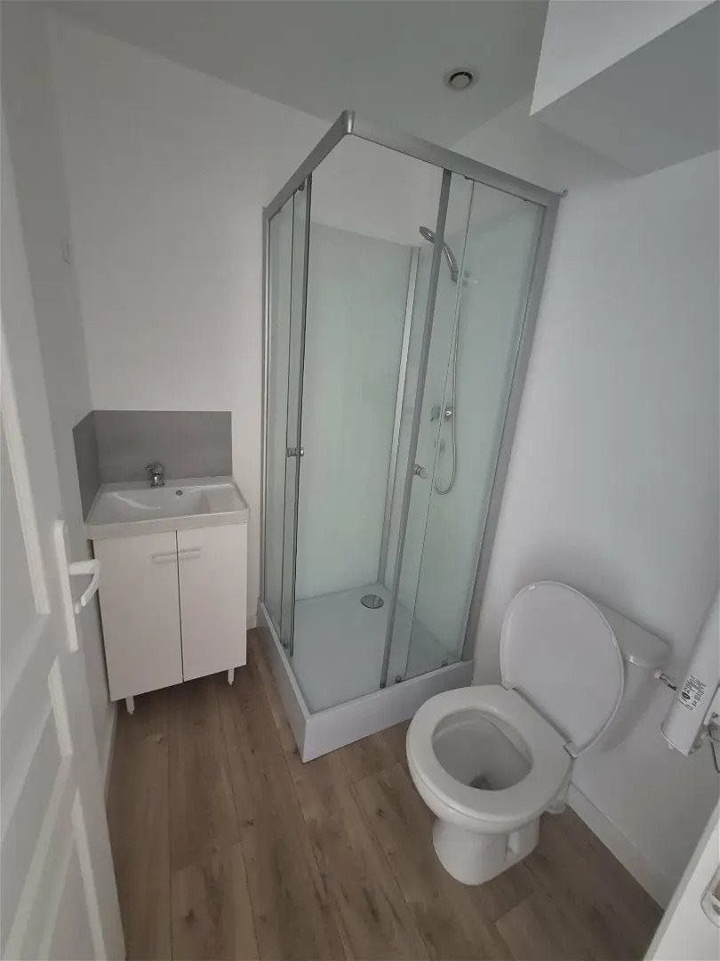 Appartement à louer, 42m², Isbergues