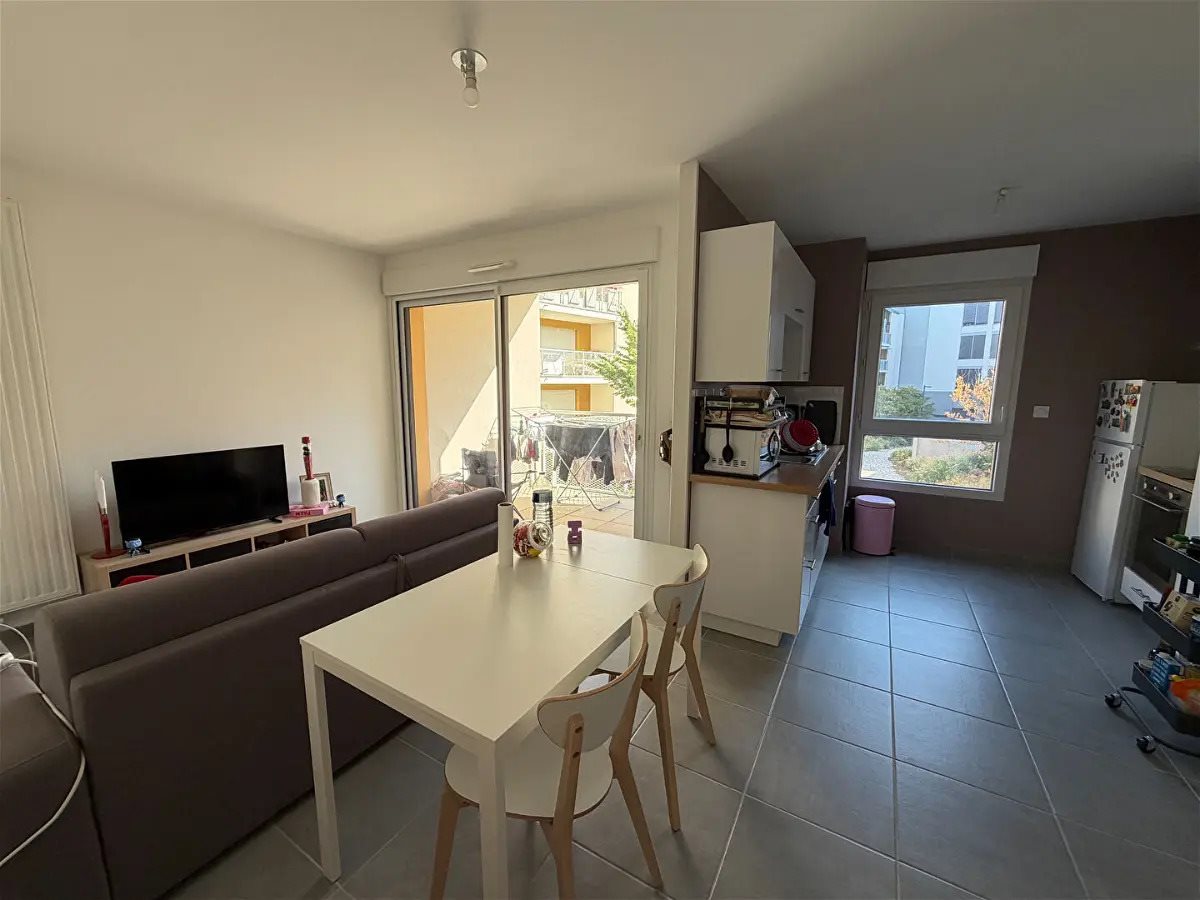 Appartement à louer, 40m², Angers