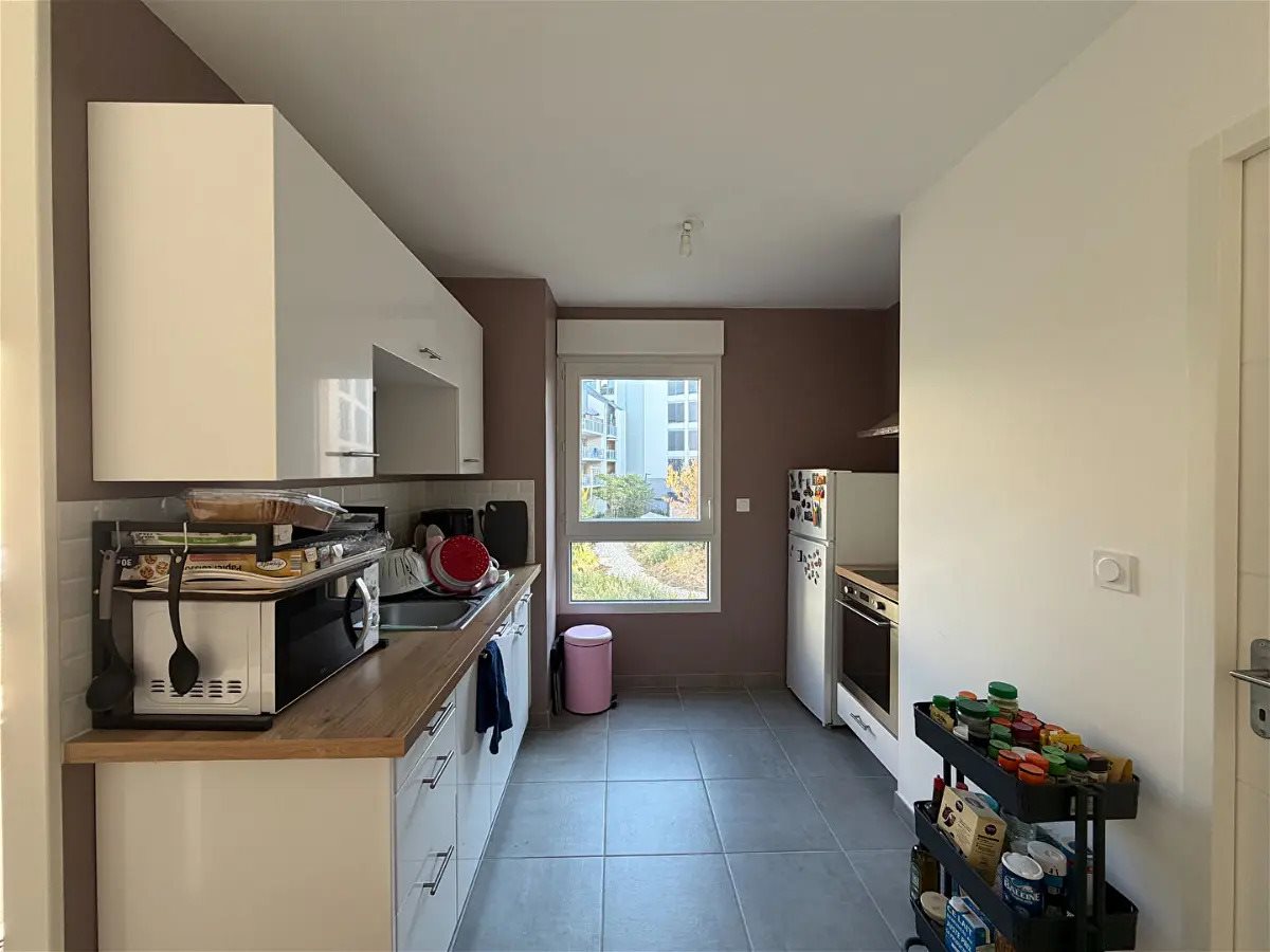 Appartement à louer, 40m², Angers