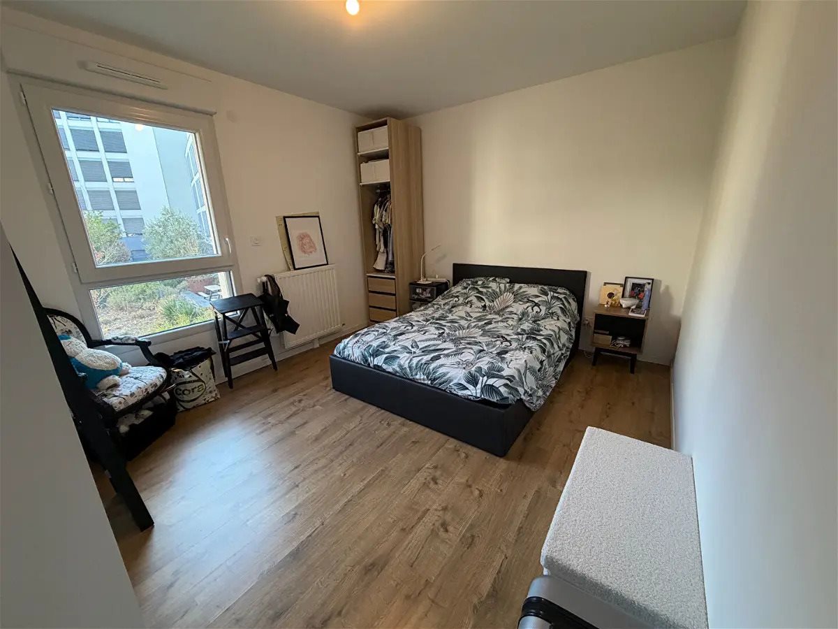Appartement à louer, 40m², Angers