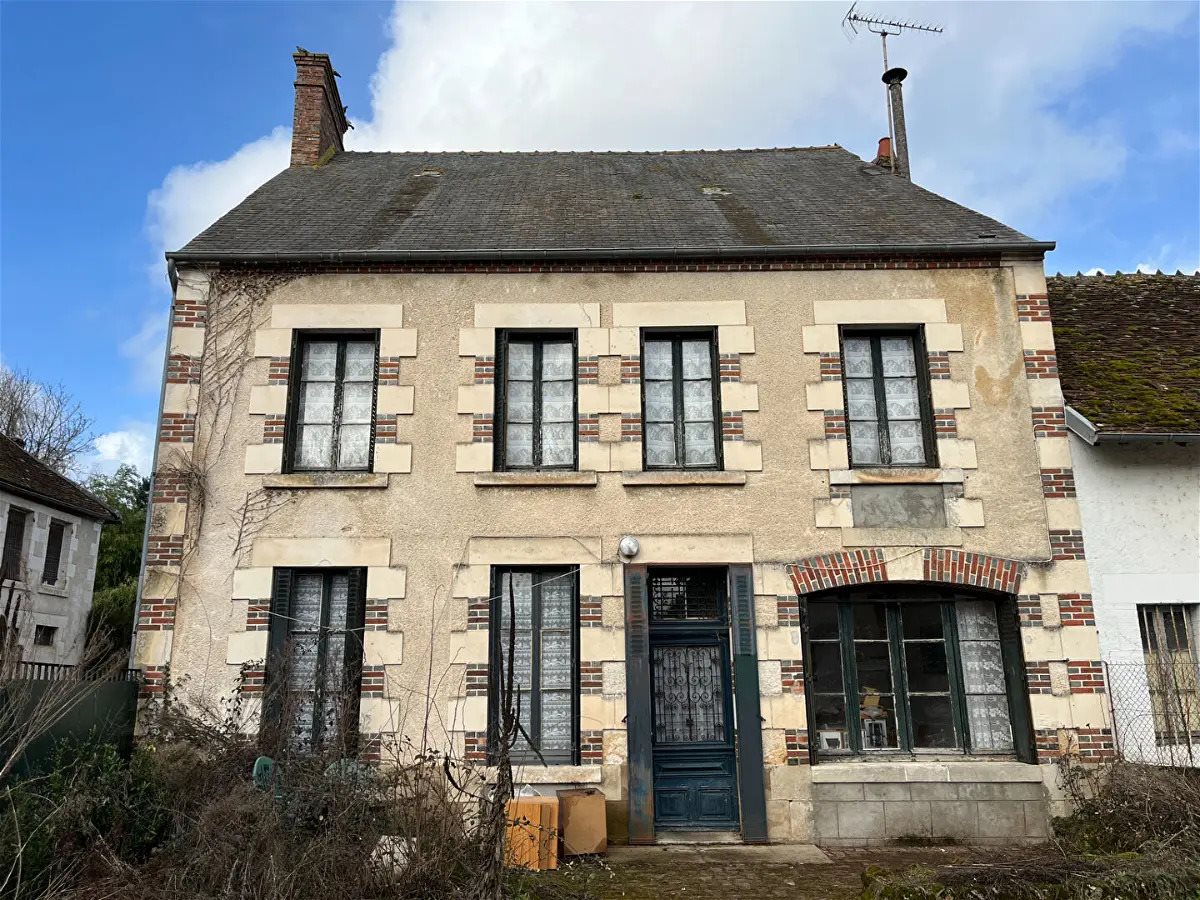 Maison à vendre, 159m², Saint-Amand-en-Puisaye