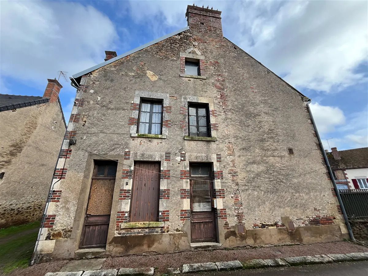 Maison à vendre, 159m², Saint-Amand-en-Puisaye