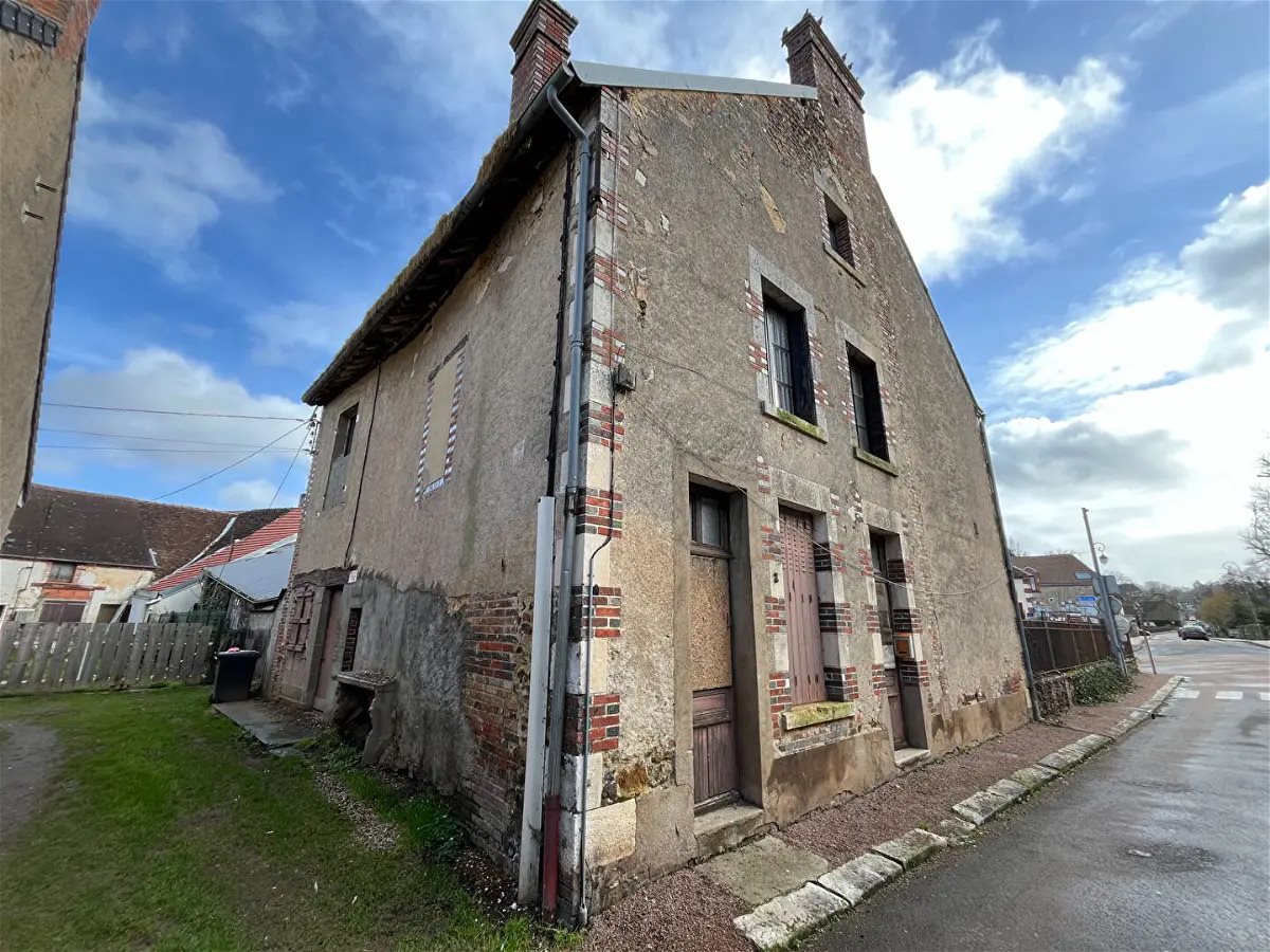 Maison à vendre, 159m², Saint-Amand-en-Puisaye
