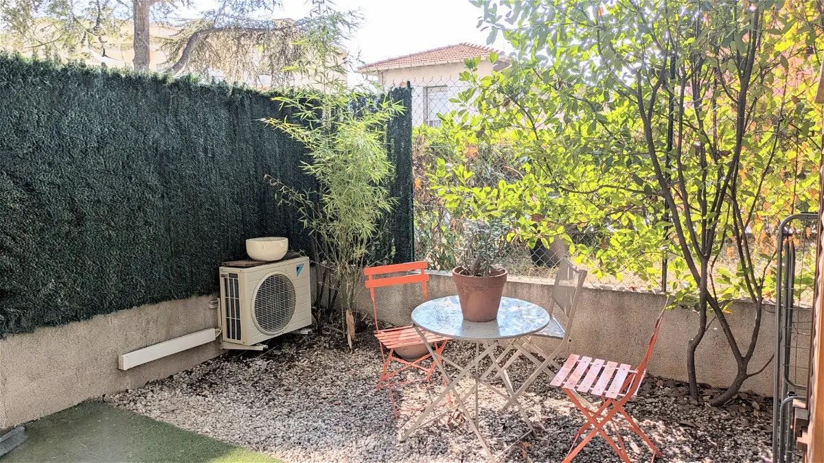 Appartement à louer, 20m², Nice