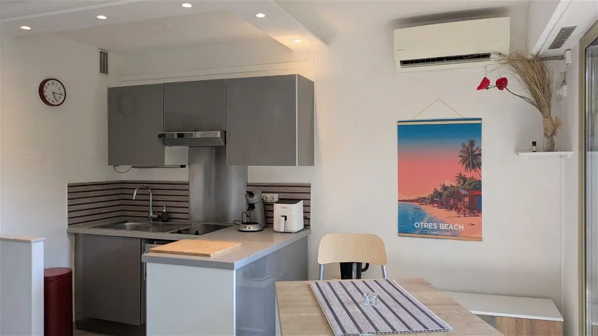 Appartement à louer, 20m², Nice