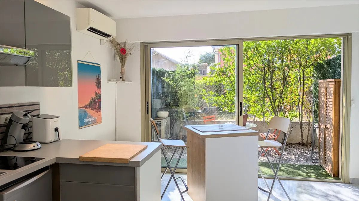 Appartement à louer, 20m², Nice