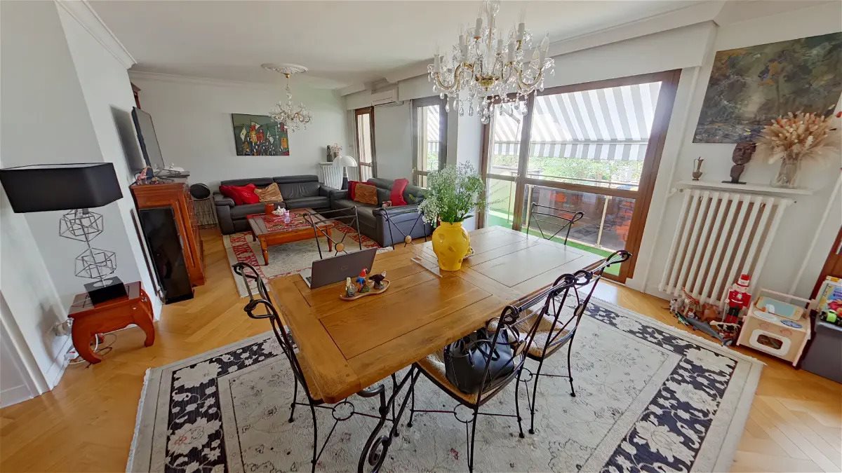 Appartement à vendre, 98m², Châtellerault