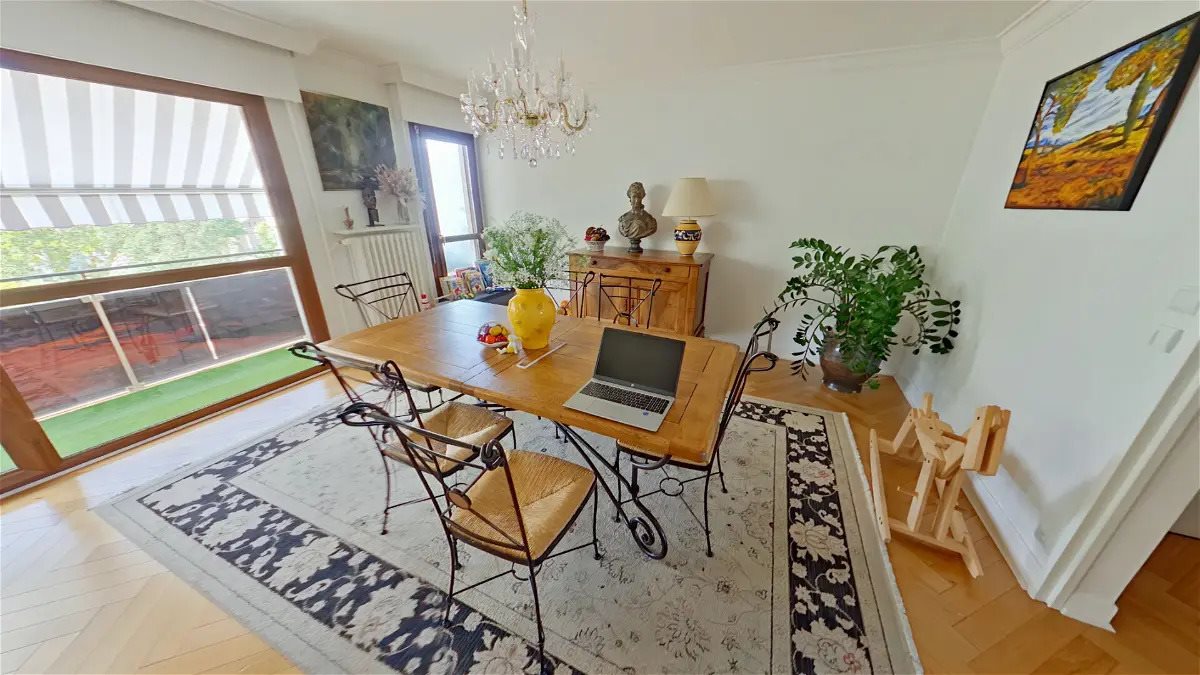 Appartement à vendre, 98m², Châtellerault