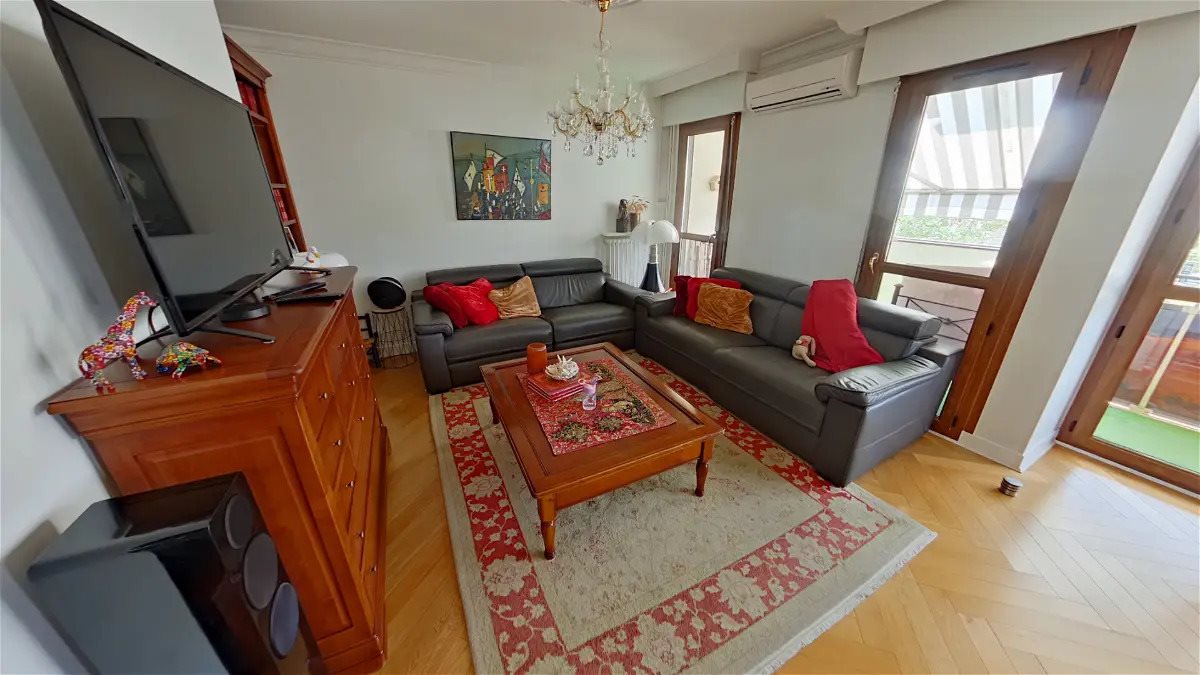 Appartement à vendre, 98m², Châtellerault