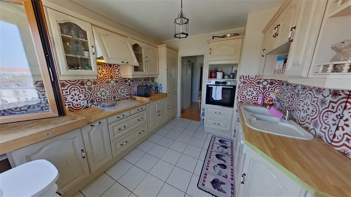 Appartement à vendre, 98m², Châtellerault