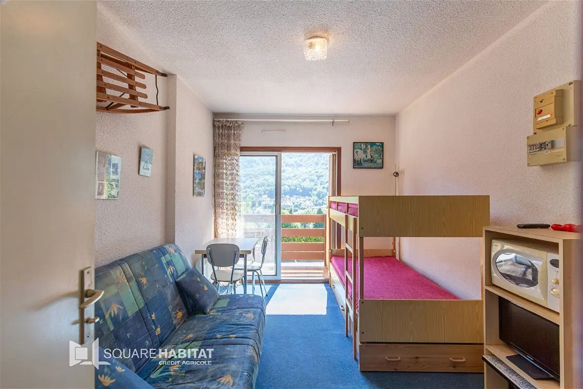 Appartement à vendre, 15m², Cauterets
