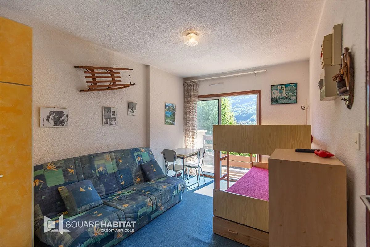 Appartement à vendre, 15m², Cauterets