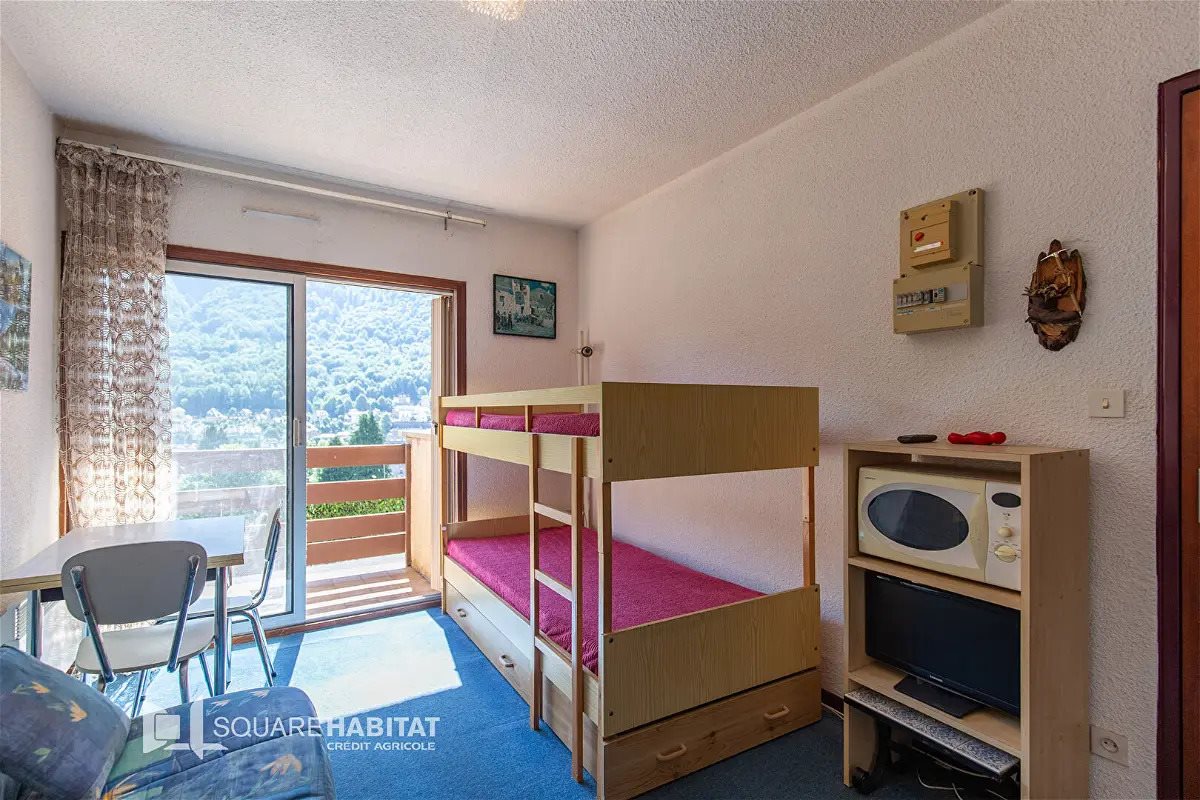Appartement à vendre, 15m², Cauterets