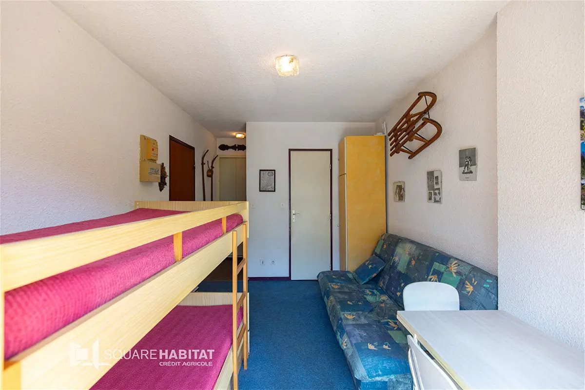 Appartement à vendre, 15m², Cauterets
