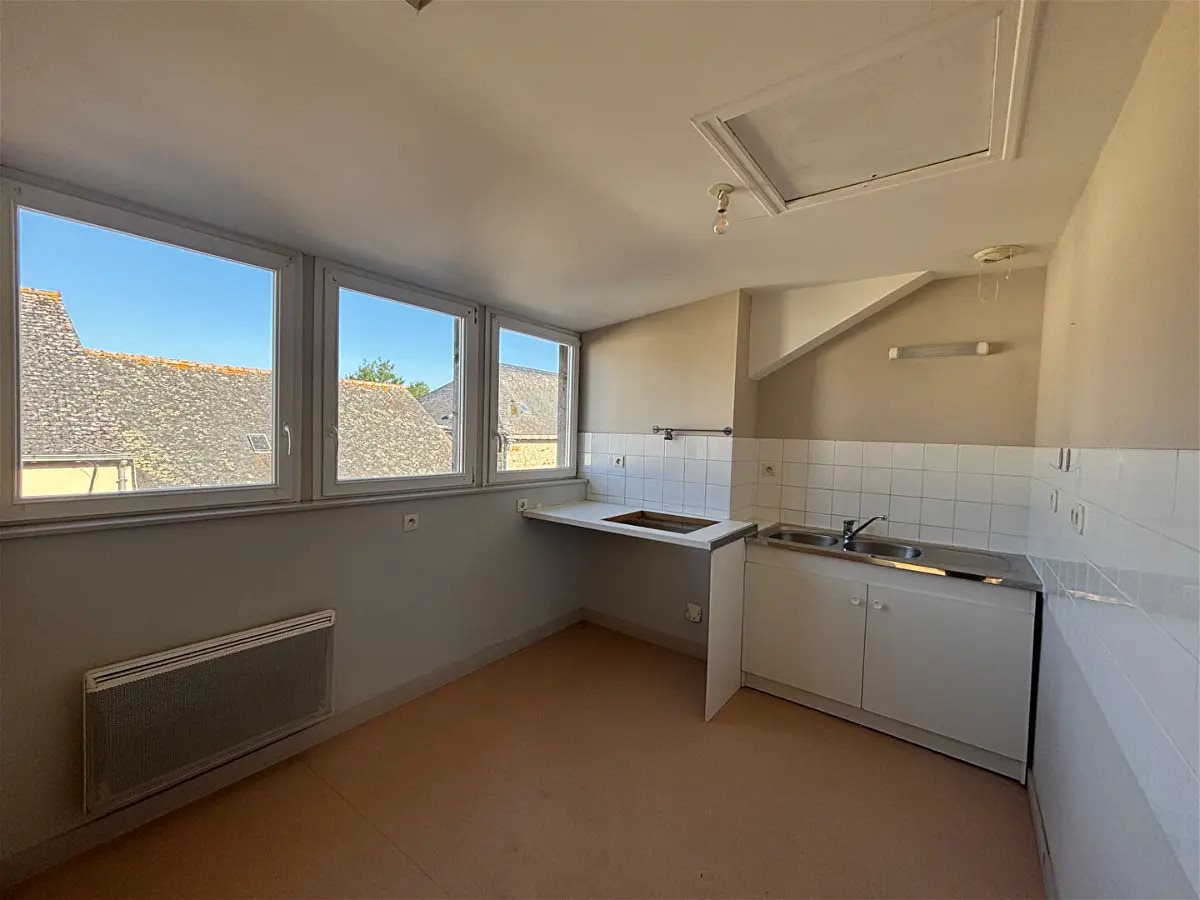 Appartement à louer, 44m², Martigné-sur-Mayenne