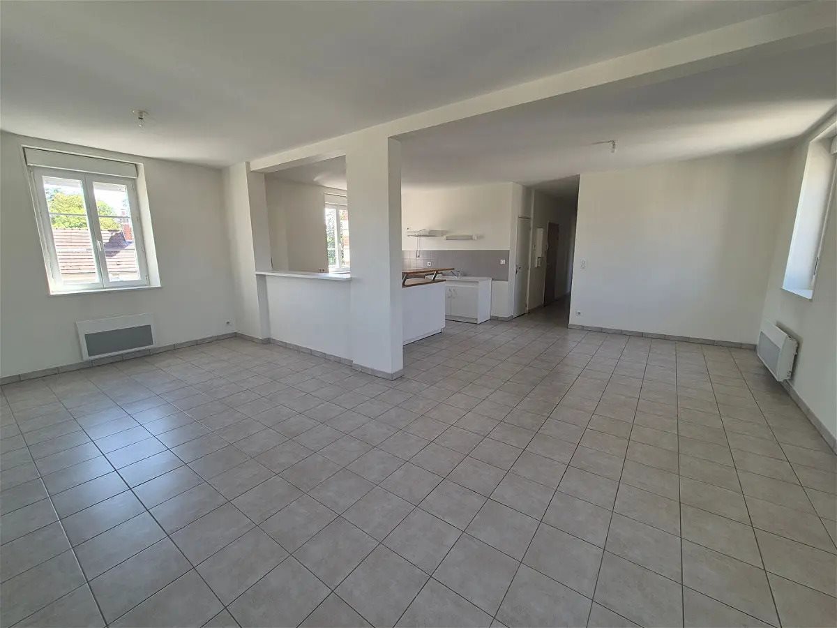 Appartement à louer, 95m², Auxerre