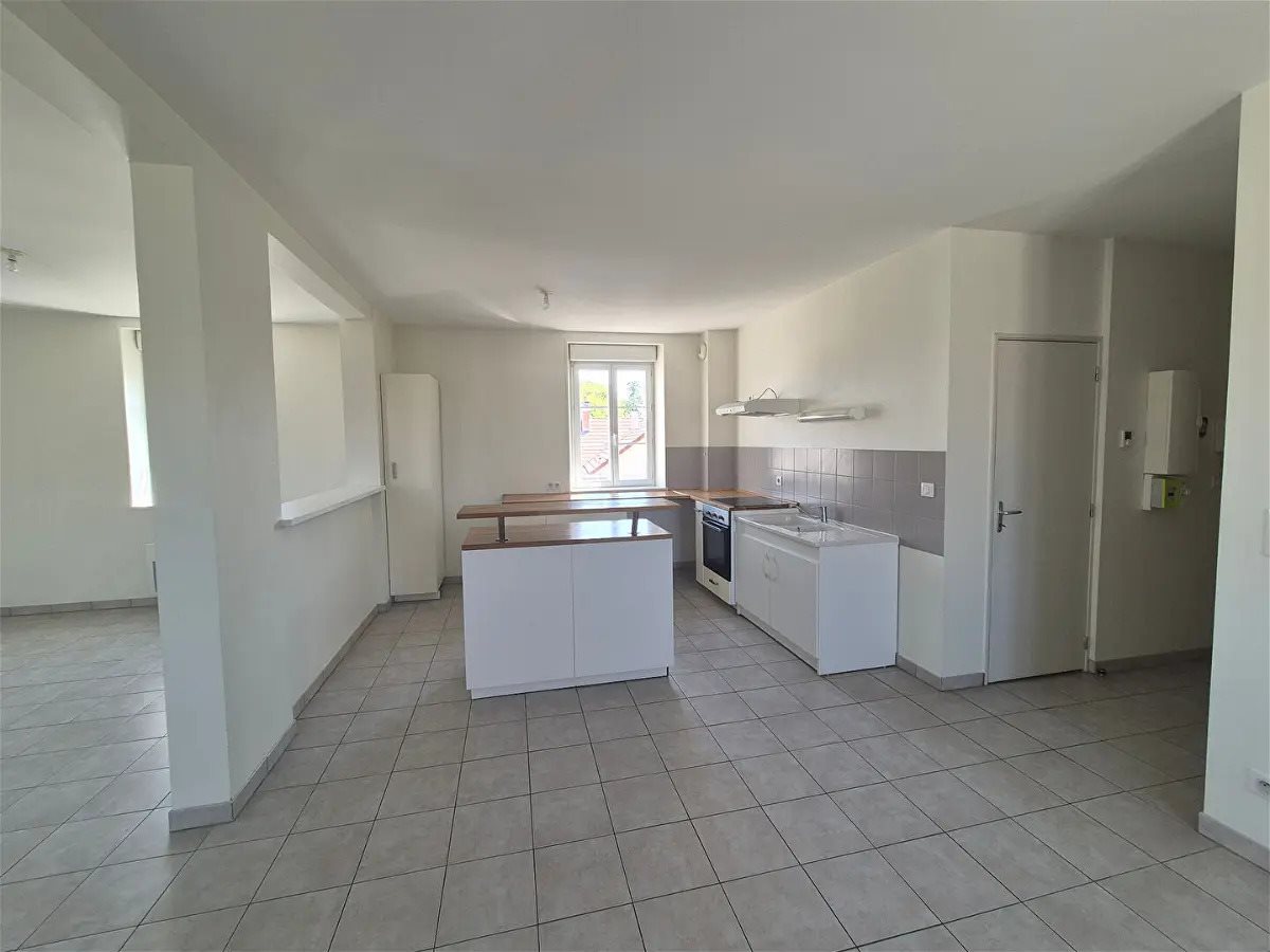 Appartement à louer, 95m², Auxerre