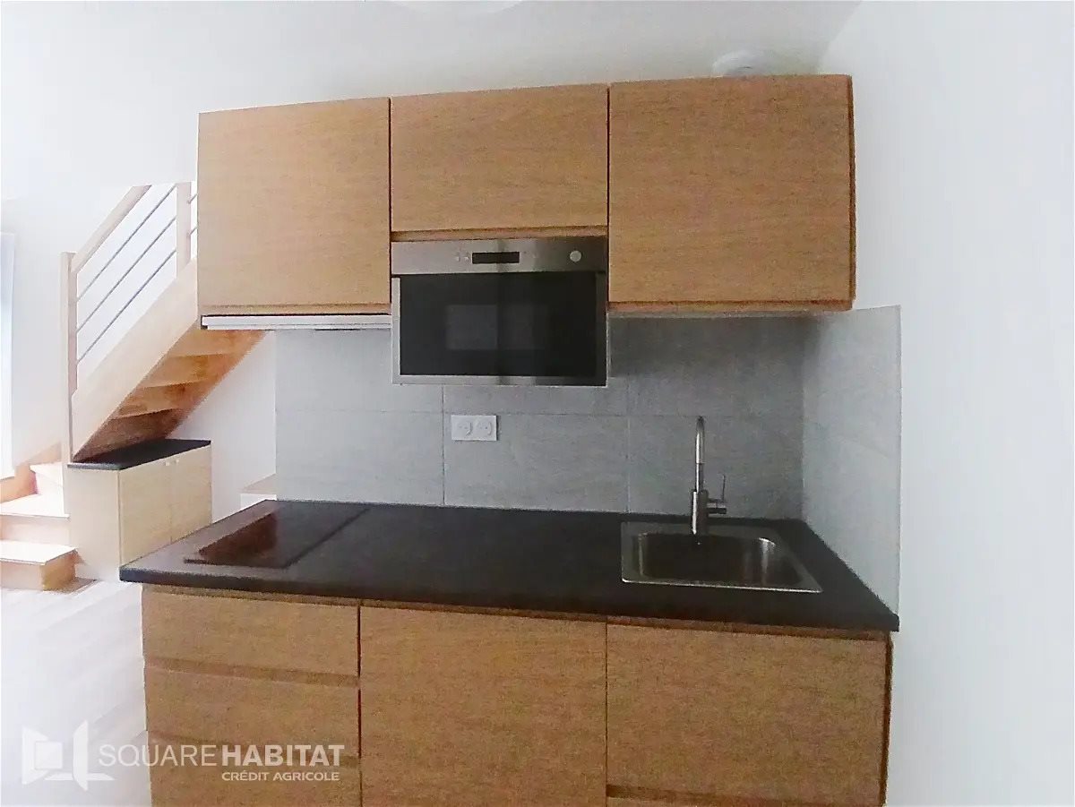 Appartement à louer, 25m², Lannion