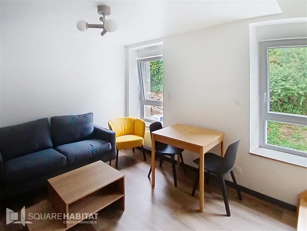 Appartement à louer, 25m², Lannion