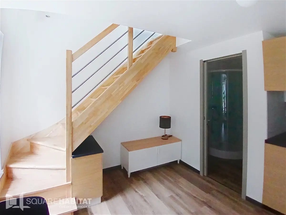 Appartement à louer, 25m², Lannion