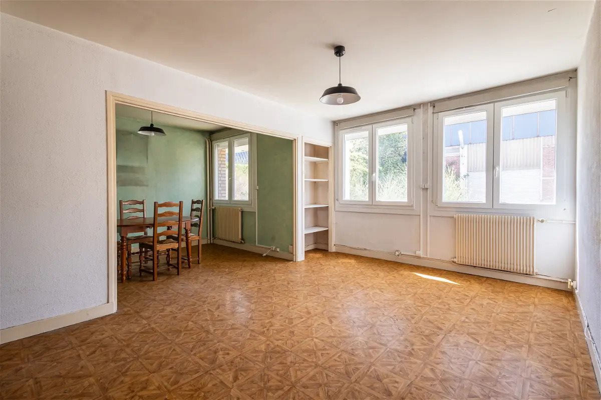 Appartement à vendre, 76m², Ronchin