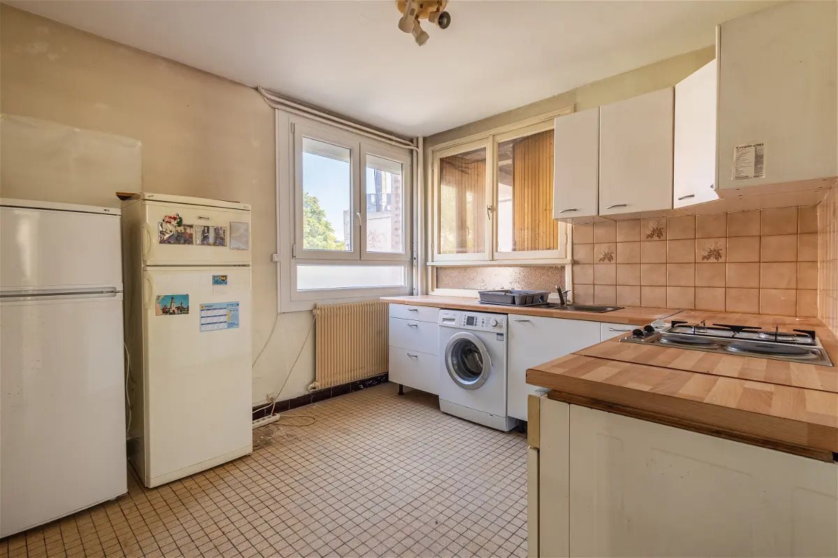 Appartement à vendre, 76m², Ronchin