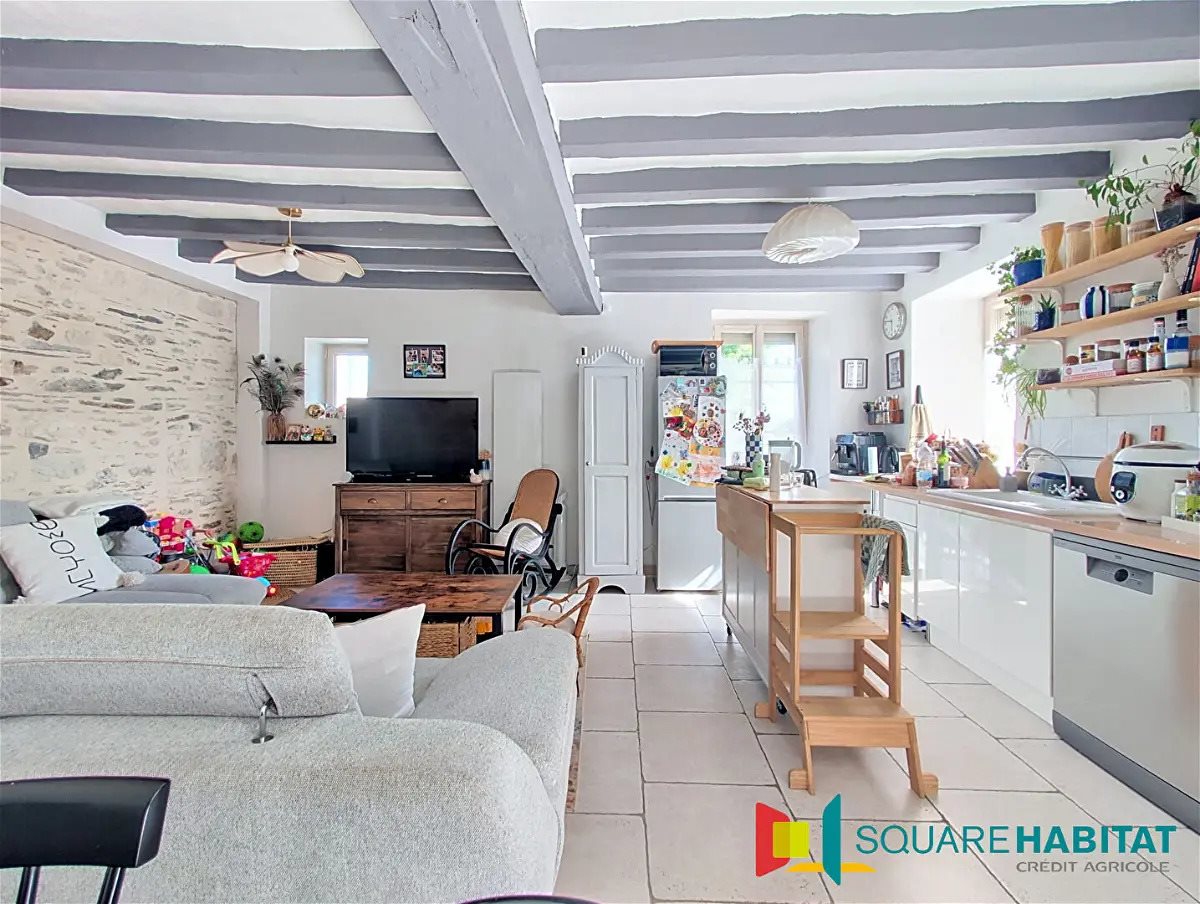 Maison à vendre, 88m², Cantenay-Epinard