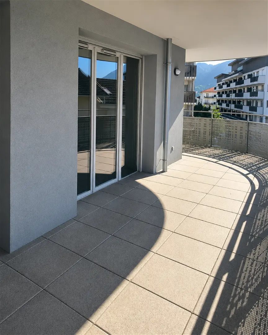 Appartement à louer, 59m², Sallanches