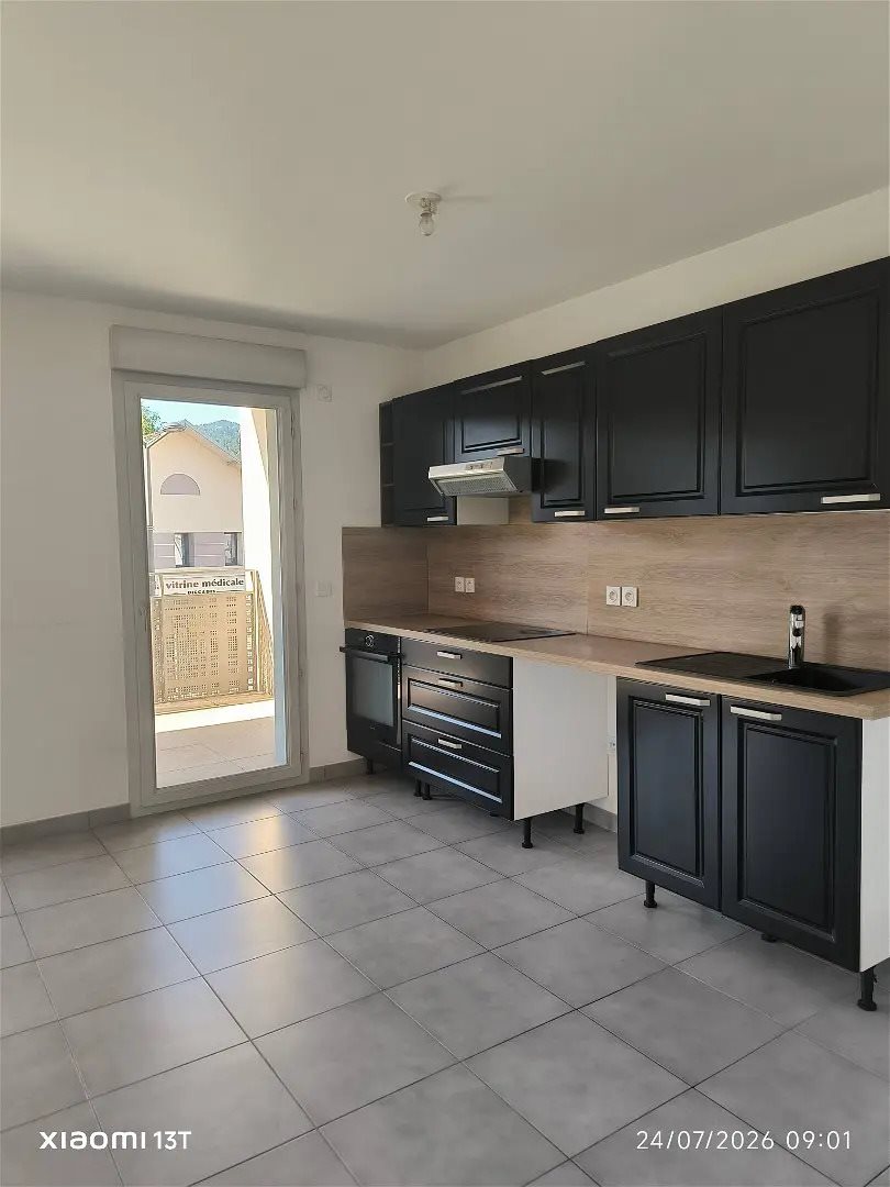 Appartement à louer, 59m², Sallanches