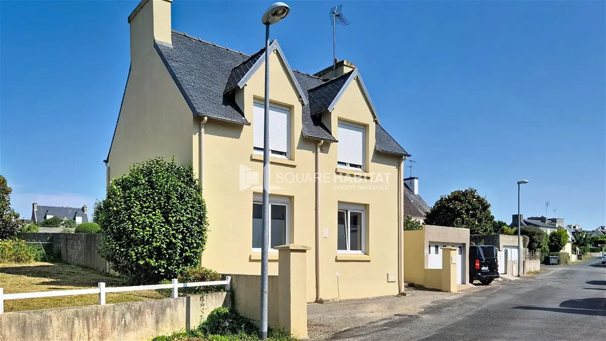 Maison à vendre, 115m², Plonéour-Lanvern