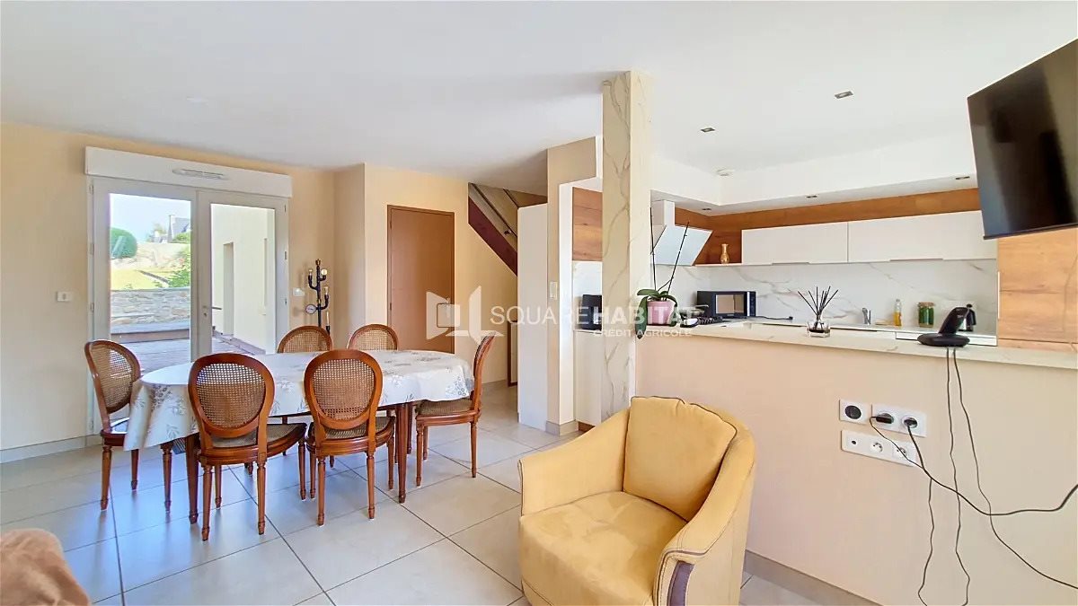 Maison à vendre, 115m², Plonéour-Lanvern