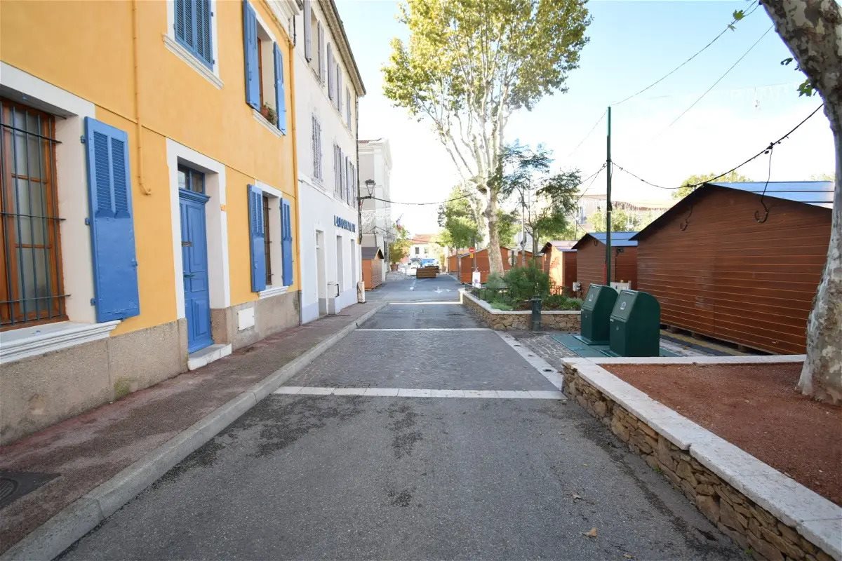 Appartement à louer, 25m², La Garde