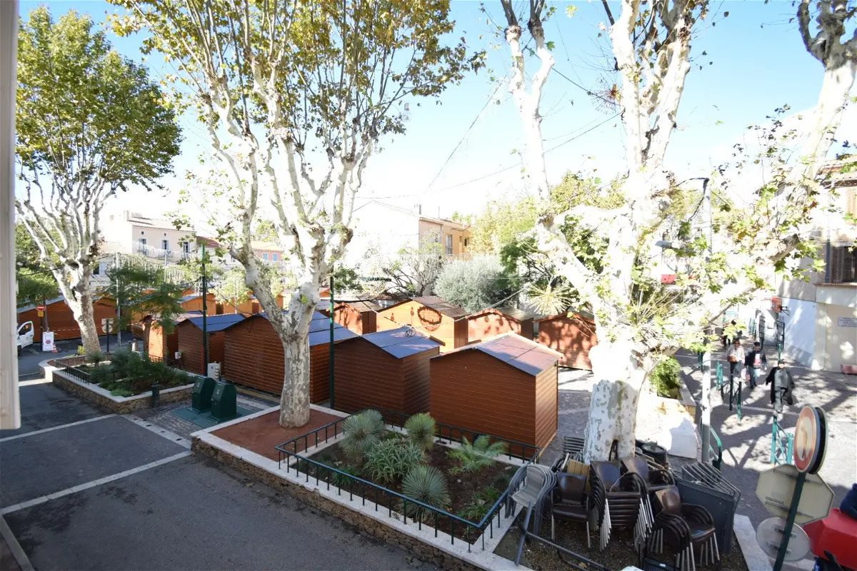 Appartement à louer, 25m², La Garde