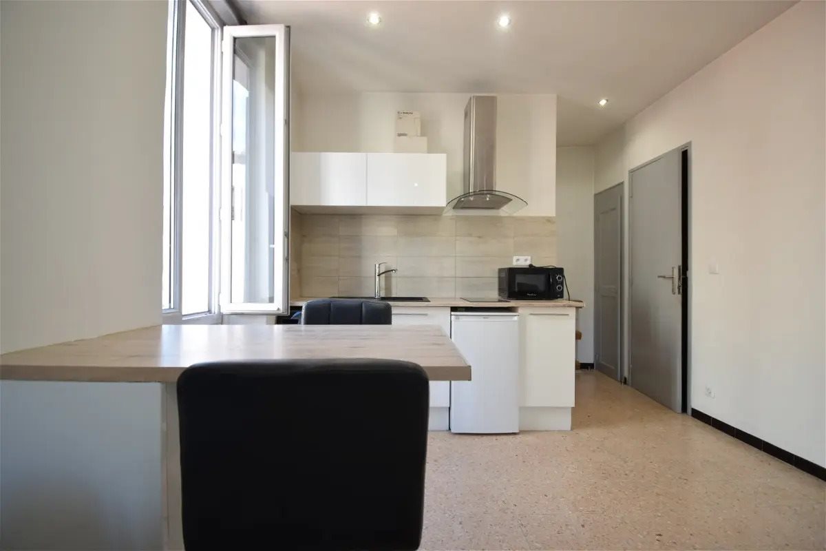 Appartement à louer, 25m², La Garde