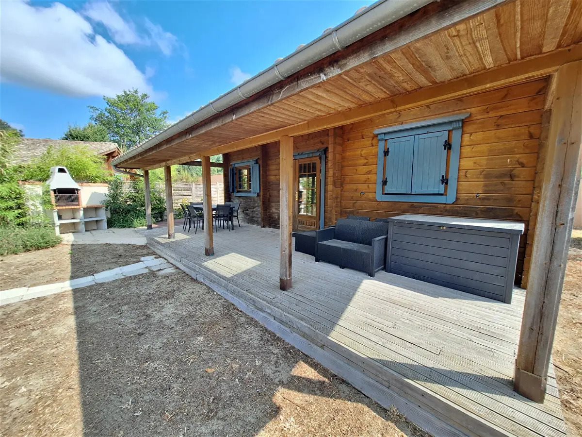 Maison à louer, 70m², Les Mathes